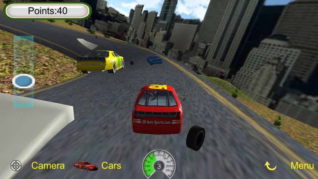 Kids Car Racers