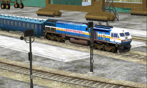 Train Sim Indian Railways