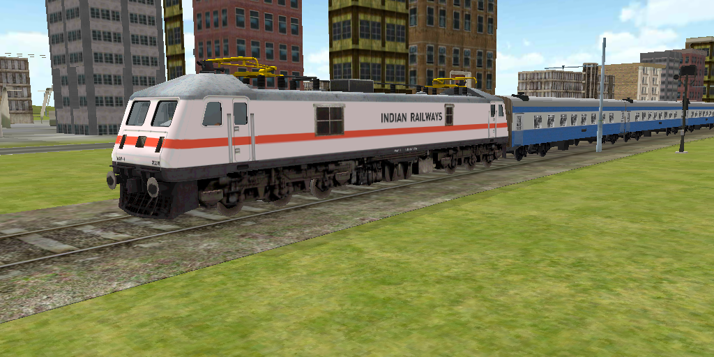 Train Sim