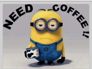 Need Coffee