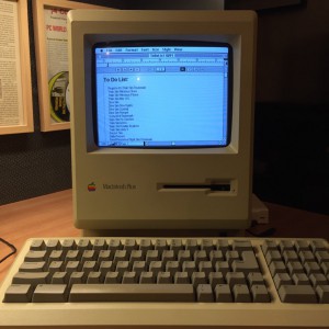 Macintosh Plus