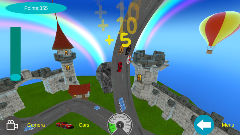 Kids Car Racers