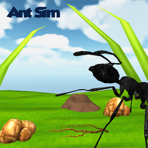 Ant farm simulator game online game