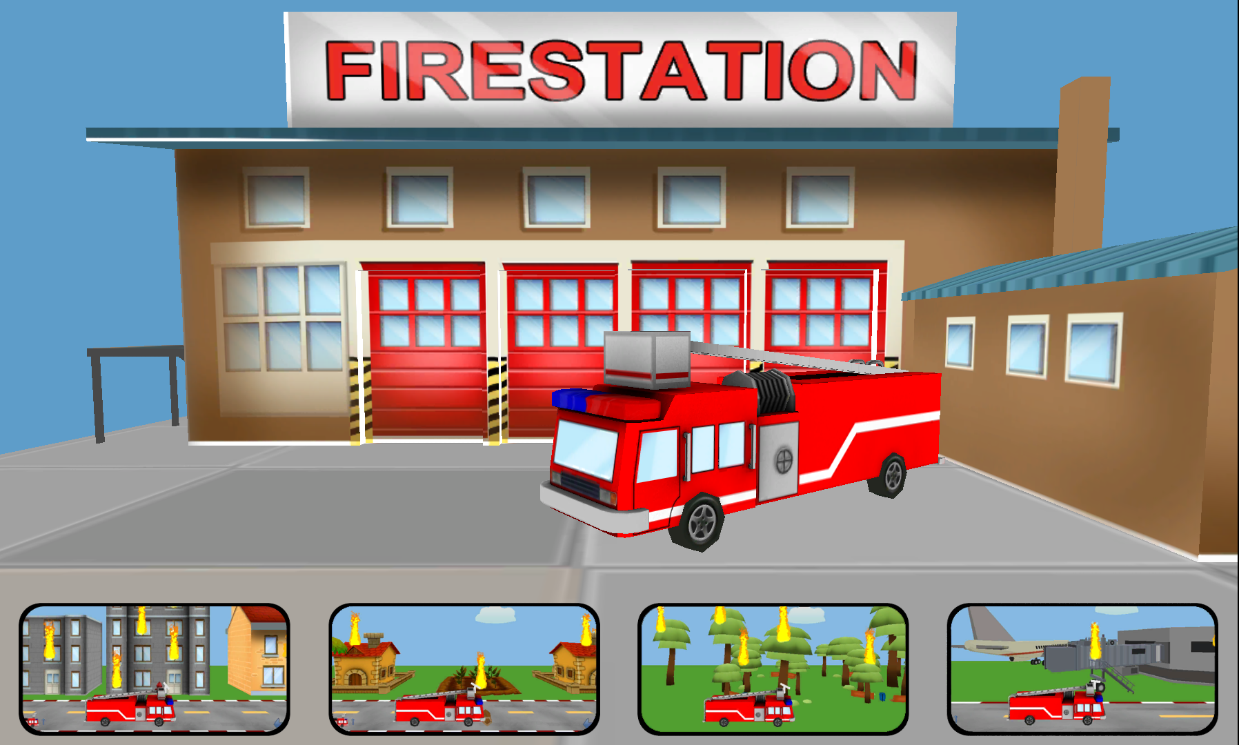 Kids Fire Truck Featured | 3583 Bytes