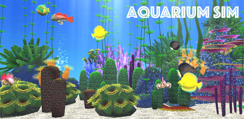 free virtual aquarium games online